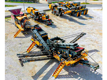 New Jaw crusher FABO mobile jaw crusher: picture 2