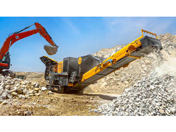 New Jaw crusher FABO mobile jaw crusher: picture 2