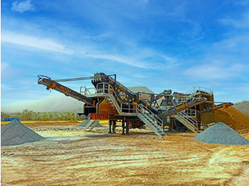 New Jaw crusher FABO mobile jaw crusher: picture 3