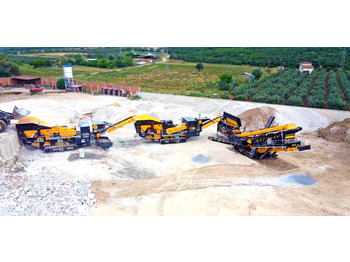 New Jaw crusher FABO mobile jaw crusher: picture 2