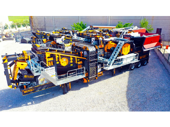 New Jaw crusher FABO mobile jaw crusher: picture 2