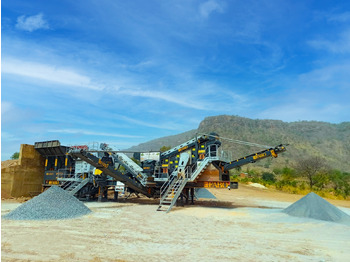 New Jaw crusher FABO mobile jaw crusher: picture 2