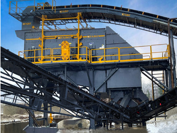 New Screener FABO vibrating screen: picture 2
