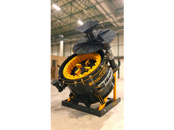 Impact crusher FABO