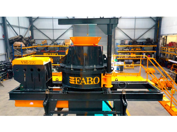 Impact crusher FABO
