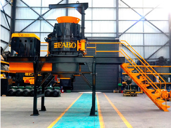 Impact crusher FABO