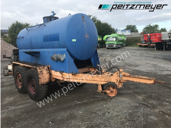 Asphalt distributor BATHE TANDEMANHÄNGER Bitum / Teerkocher 3,5 m³ Hatz Diesel-Motor 1 B 40: picture 3 Asphalt distributor BATHE TANDEMANHÄNGER Bitum / Teerkocher 3,5 m³ Hatz Diesel-Motor 1 B 40: picture 3