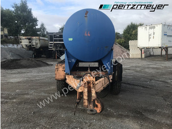 Asphalt distributor BATHE TANDEMANHÄNGER Bitum / Teerkocher 3,5 m³ Hatz Diesel-Motor 1 B 40: picture 5 Asphalt distributor BATHE TANDEMANHÄNGER Bitum / Teerkocher 3,5 m³ Hatz Diesel-Motor 1 B 40: picture 5