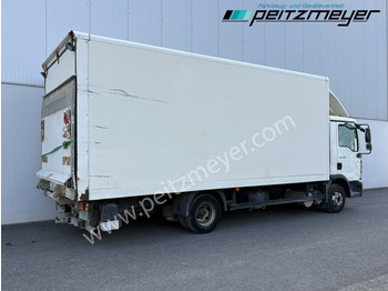 Box truck MAN TGL 8.180 BL Koffer + LBW LBW defekt: picture 3