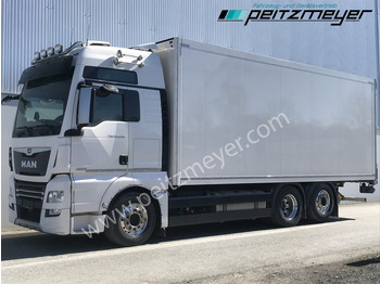 Isothermal truck MAN TGX 26.540