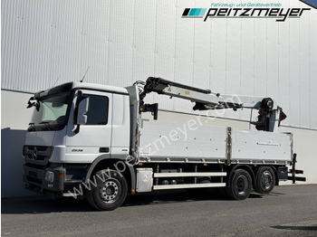 Dropside/ Flatbed truck MERCEDES-BENZ Actros 2536