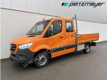 Flatbed van MERCEDES-BENZ Sprinter 314