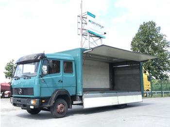 Box truck Mercedes-Benz LK 817 L: picture 1