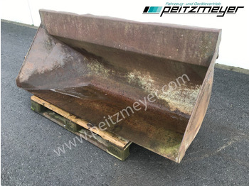 Excavator bucket for Construction machinery SCHAEFF Schaufel Seitenkippschaufel f. Schaeff SKL 831 1800 breit: picture 1
