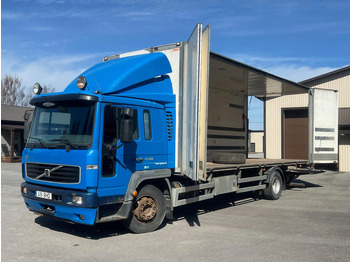 Box truck VOLVO FL