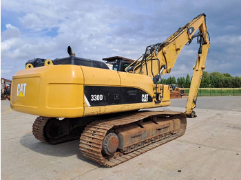 Crawler excavator Cat 330DL UHD (21m UHD + short arm): picture 4