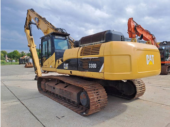 Crawler excavator Cat 330DL UHD (21m UHD + short arm): picture 2