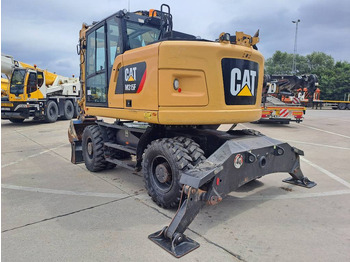 Wheel excavator Cat M315F: picture 2