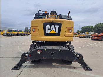 Wheel excavator Cat M315F: picture 3