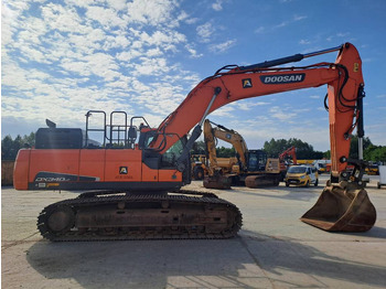 Crawler excavator Doosan DX340LC-5 (Full Topcon 3D GPS): picture 5
