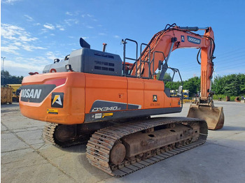 Crawler excavator Doosan DX340LC-5 (Full Topcon 3D GPS): picture 4