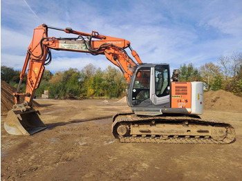 Crawler excavator HITACHI ZX225