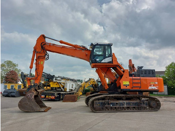 Crawler excavator HITACHI ZX490