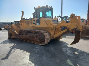 Bulldozer Komatsu D155A-6R (4 Pcs available in Abu Dhabi): picture 2