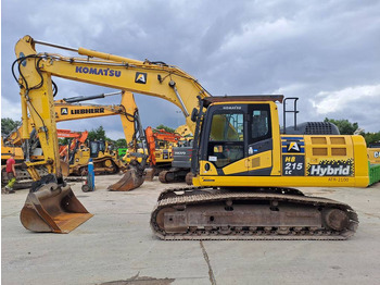 Crawler excavator KOMATSU