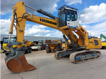 Crawler excavator LIEBHERR R 946