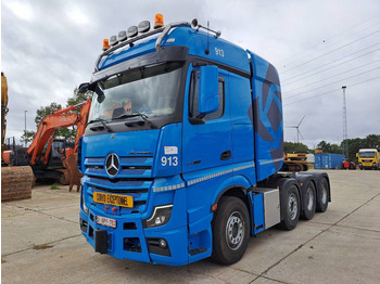 Tractor unit MERCEDES-BENZ Actros
