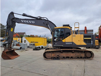 Crawler excavator VOLVO EC220EL