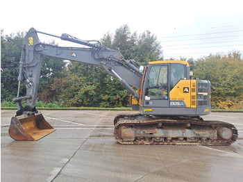 Crawler excavator VOLVO ECR235