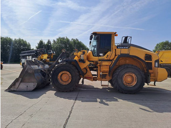 Wheel loader VOLVO L180H