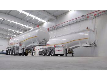 Tank semi-trailer SINAN