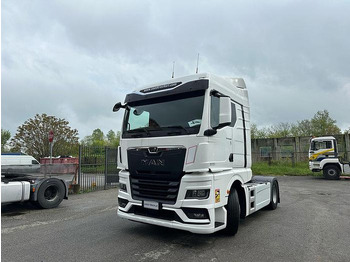 Tractor unit MAN TGX