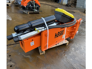 Hydraulic hammer