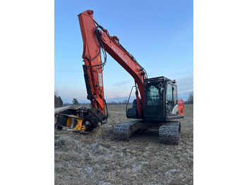 Crawler excavator HITACHI ZX130W