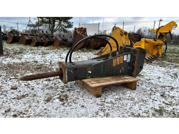 Hydraulic hammer INDECO