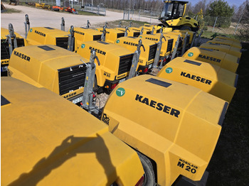 Air compressor KAESER M20: picture 3