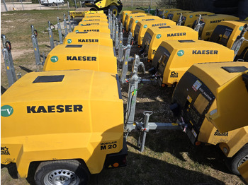 Air compressor KAESER M20: picture 2