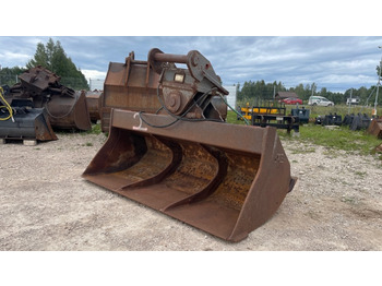 Bucket for Excavator LEHNHOFF MS21 MS25 2200mm: picture 3