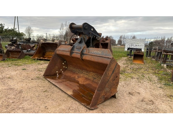 Excavator bucket for Excavator LEHNHOFF MS21 MS25 2200mm: picture 2