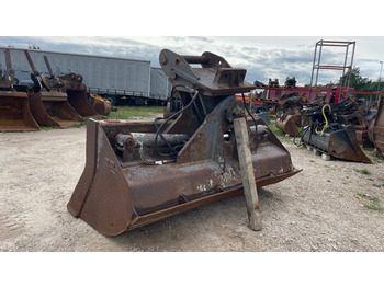 Bucket for Excavator LEHNHOFF MS21 MS25 2200mm: picture 4