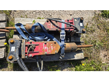 Hydraulic hammer