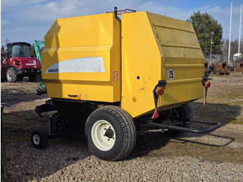 Round baler NEW HOLLAND