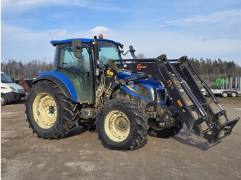 Farm tractor NEW HOLLAND T5.115