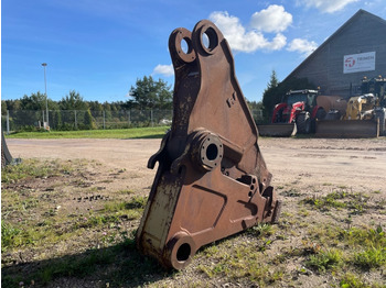 Demolition shears for Construction machinery VERACHTERT VTC50 jaws: picture 2