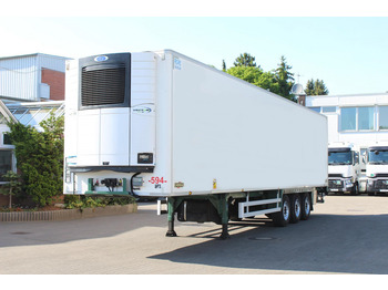 Refrigerator semi-trailer CHEREAU