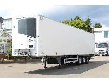 Refrigerator semi-trailer CHEREAU